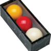 2 3/8 Action Carom Set
